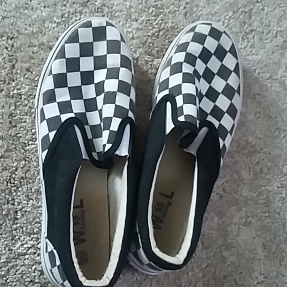 Fake vans